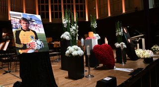 Bremen nimmt Abschied von «Menschenfänger» Burdenski