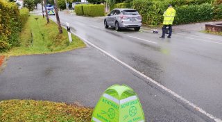 Dankbarkeit nach Unfall, Prozess-Ende und neues zum AfD-Doktor