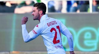 «Kicker»: Gosens wechselt von Union fest nach Florenz