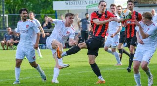 Theesens Kicker mit Revanche-Gelüsten gegen Peckeloh