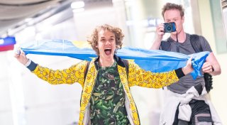 Weltenbummler: Luca Pferdmenges ist der «German Travel Guy»