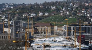 Bahn verdient Millionen am Verkauf von Grundstücken
