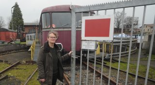 Gauselmann hilft Rahdener Eisenbahn-Freunden mit Spende