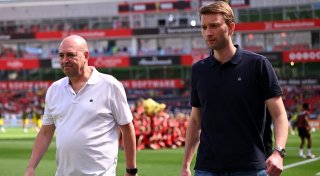 Leverkusen-Chef Carro gibt Update zur Trainersuche