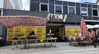 Nächste Schließung: Schuhgeschäft in Höxter macht nach Jahrzehnten dicht