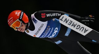 Skisprung-Quartett um Freitag gewinnt WM-Bronze im Team