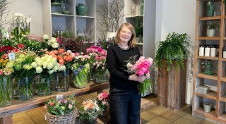 Neue Inhaberin für Paderborner Traditionsgeschäft: Floristin will Workshops anbieten