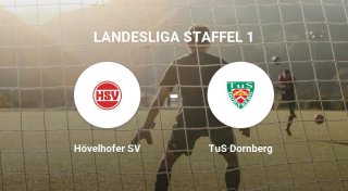 Müheloser Sieg für Hövelhofer SV gegen TuS Dornberg