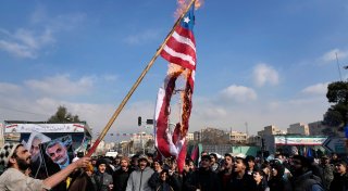 Iran feiert Jahrestag der Revolution