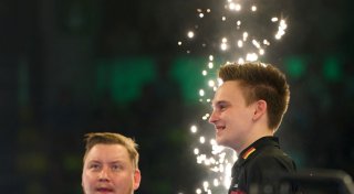 «Habe das Heulen angefangen»: Darts-K.o. wirkt nach