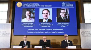 Wirtschaftsnobelpreis für Wohlstandsforscher