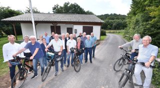 Lückenschluss geschafft: freie Fahrt für Radfahrende bei Beverungen