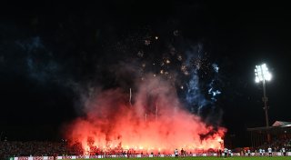 Wegen Pyro: FC Bayern muss 150.000 Euro zahlen