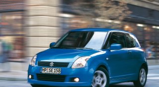 Kurz und ganz gut: Der Suzuki Swift beim Tüv