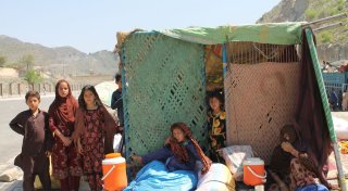 Ausweisungen: Eine Million Afghanen verlassen Pakistan