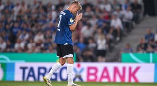 Was wird aus Julian Kania? Arminia-Stürmer muss in der Oberliga ran