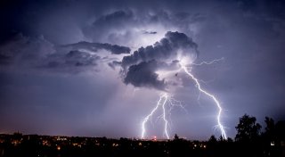 Was bei Gewitter passiert - und was daran besonders ist