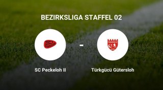 Türkgücü Gütersloh jubelt über großartigen Auswärtssieg über SC Peckeloh II