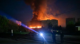 Viele Verletzte durch russischen Drohnenangriff auf Charkiw