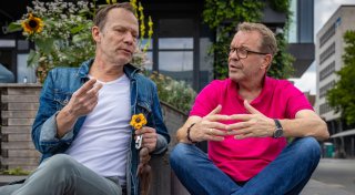 Kulturboom in Bielefeld: Musiker hat eine positive Vision