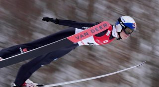Im Krisenmodus zur WM: Skispringer schwer angeschlagen
