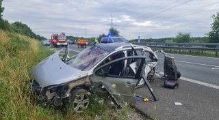 Schwerer Unfall auf A33 im Kreis Gütersloh - Kind wird tödlich verletzt