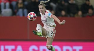 Bayern-Fußballerinnen mit Pokal-Heimspiel - Derby beim HSV