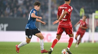 Diese Nachwuchs-Kicker der Arminia können sich international beweisen
