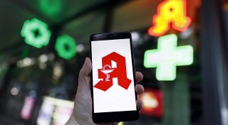 Notdienst heute in Bielefeld: Diese Apotheken haben Neujahr geöffnet