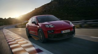 Elektrischer Porsche Macan kommt auch als GTS mit 571 PS