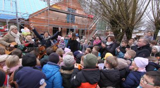 „Lieber bauen wir eine Straße weniger“: Fünf Millionen Euro für Herforder Grundschule
