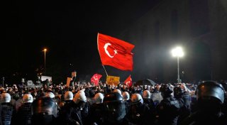 Mehrere Journalisten in der Türkei verhaftet