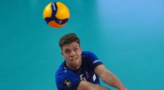 Deutsche Volleyballer kassieren knappe Niederlage