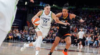 Sabally mit Phoenix Mercury in WNBA-Finals