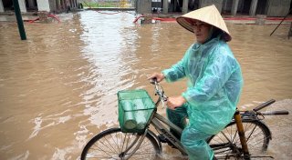 Taifun «Kajiki»: Mehrere Tote in Vietnam und Thailand