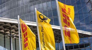 Deutlich mehr Geschäft: DHL setzt sich hohe Ziele