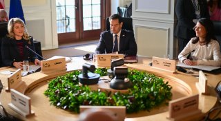 Trump-Turbulenzen: Außenminister ringen um Geschlossenheit