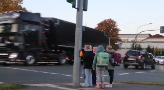 Immer mehr Kinder und Senioren werden in Höxter bei Verkehrsunfällen verletzt
