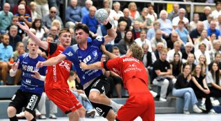 TuS Spenge siegt furios - und ist jetzt heiß auf Emsdetten