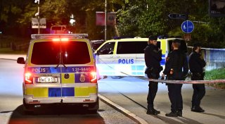 Drei Schusswaffenvorfälle in Stockholm in 20 Minuten