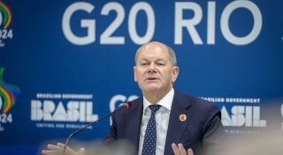 Scholz bleibt nach US-Kehrtwende bei Nein zu Taurus