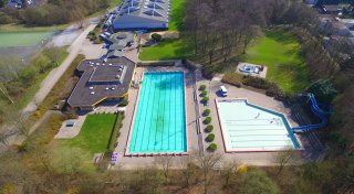 Aus Herforder Freibad soll für 17 Millionen Euro ein Kombibad werden