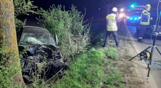 Anklage gegen Familienvater nach schwerem Unfall in Warburg erhoben
