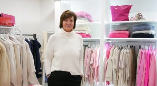 Lübbecker Modegeschäft „Lieblichkeiten“: Ein Geheimtipp zieht in die erste Reihe