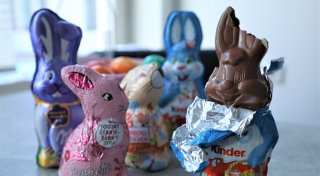 Zu viele Schokohasen: Experte aus dem Kreis Höxter gibt Tipps für Weiterverarbeitung