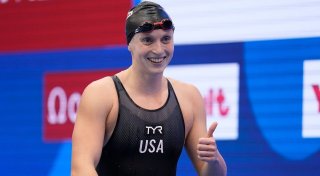 Schwimmstars Ledecky und Walsh knacken Weltrekorde