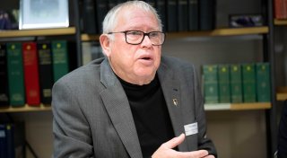 Fischereipräsident sieht Selbstversorgung gefährdet