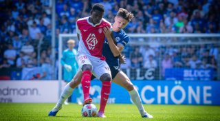 Arminia Bielefeld unterliegt im Härtetest gegen die AS Monaco mit 0:3