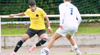 Wellensieks Fußballer schnuppern am Landesliga-Aufstieg