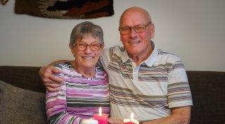 Seit 65 Jahren verheiratet: Bielefelder Ehepaar verrät Geheimnis seiner Liebe